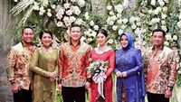 Momen Lamaran Angela Adinda, Putri Jenderal Andika Perkasa