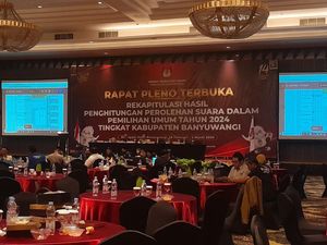 PKS Tambah Daftar Partai yang Keberatan Hasil Rekapitulasi Pemilu Banyuwangi PKS Tambah Daftar Partai yang Keberatan Hasil Rekapitulasi Pemilu Banyuwangi