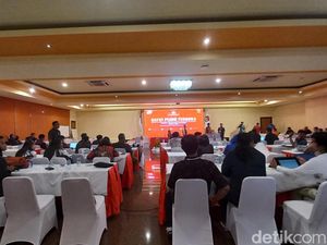 Rekapitulasi Suara di Tabanan-Buleleng Rampung, Partisipasi Pemilih Naik