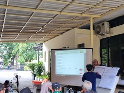 315 TPS di Sukolilo Surabaya Diduga Terjadi Penggelembungan Suara