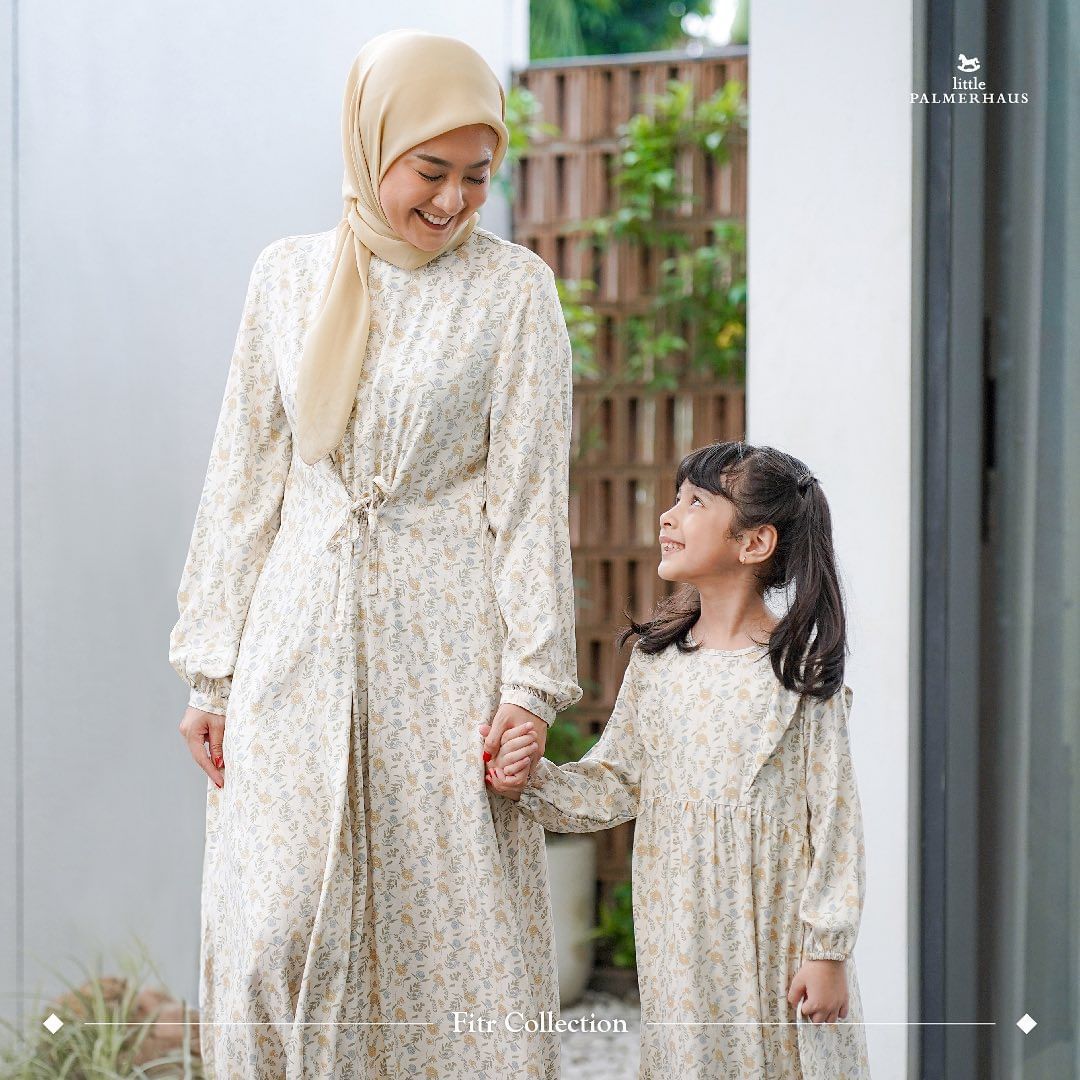 Rekomendasi Busana Lebaran Couple