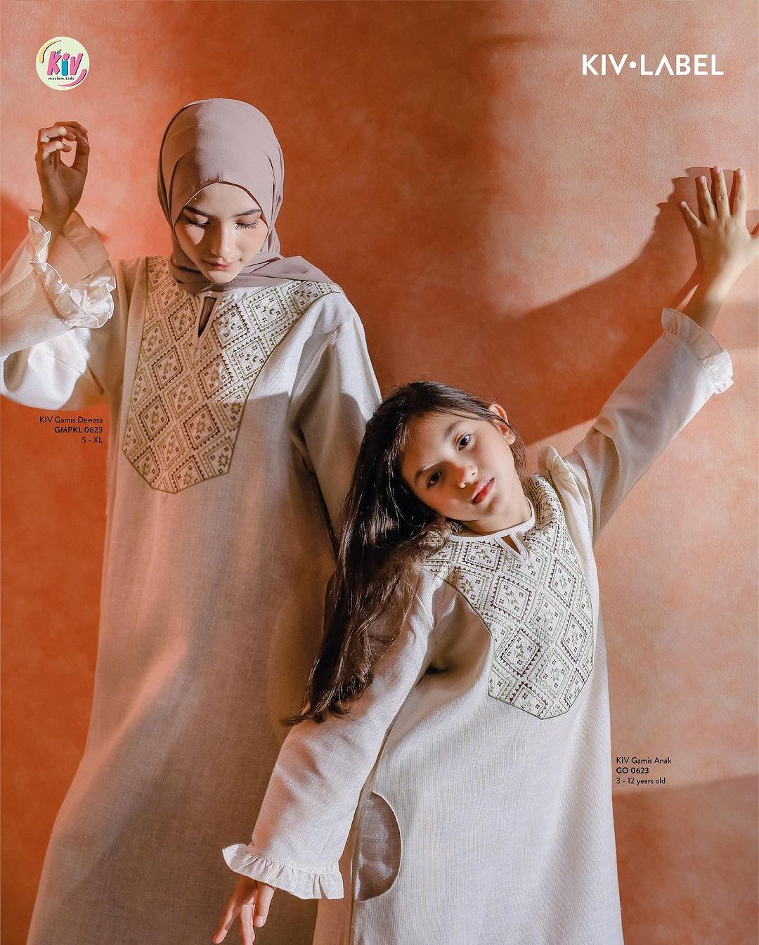 Rekomendasi Busana Lebaran Couple