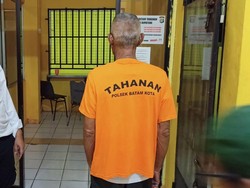 Aksi WN Singapura Cabuli Bocah di Batam Meski Sudah Punya 2 Istri