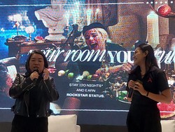 Menginap ala Rockstar di Hotel Artotel