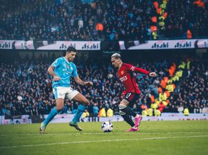 Rodri Jimat Man City! Kini Pecahkan Rekor Premier League