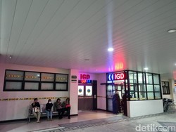 Insiden Ledakan di Mako Brimob Surabaya, 10 Anggota Gegana Terluka