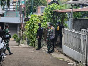 Pengakuan Dukun Santet soal Asal-usul Senpi: Warisan Orang Tua Pengakuan Dukun Santet soal Asal-usul Senpi: Warisan Orang Tua
