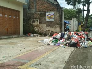Masalah Baru di Cianjur Usai Status Darurat Sampah Berakhir Masalah Baru di Cianjur Usai Status Darurat Sampah Berakhir