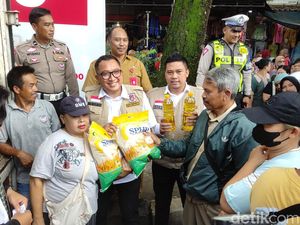 Peran Aktif Satgas Pangan Turunkan Harga Beras di Kabupaten Malang Peran Aktif Satgas Pangan Turunkan Harga Beras di Kabupaten Malang