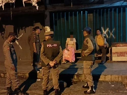 Satpol PP Palopo Razia Prostitusi di Terminal Dangerakko, 1 PSK Diamankan