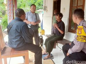1 Pendaki Tersesat di Gunung Batukaru Ditemukan, Perempuan Masih Hilang