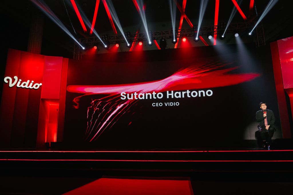 Sederet artis papan atas yang juga cast di Vidio Original Series