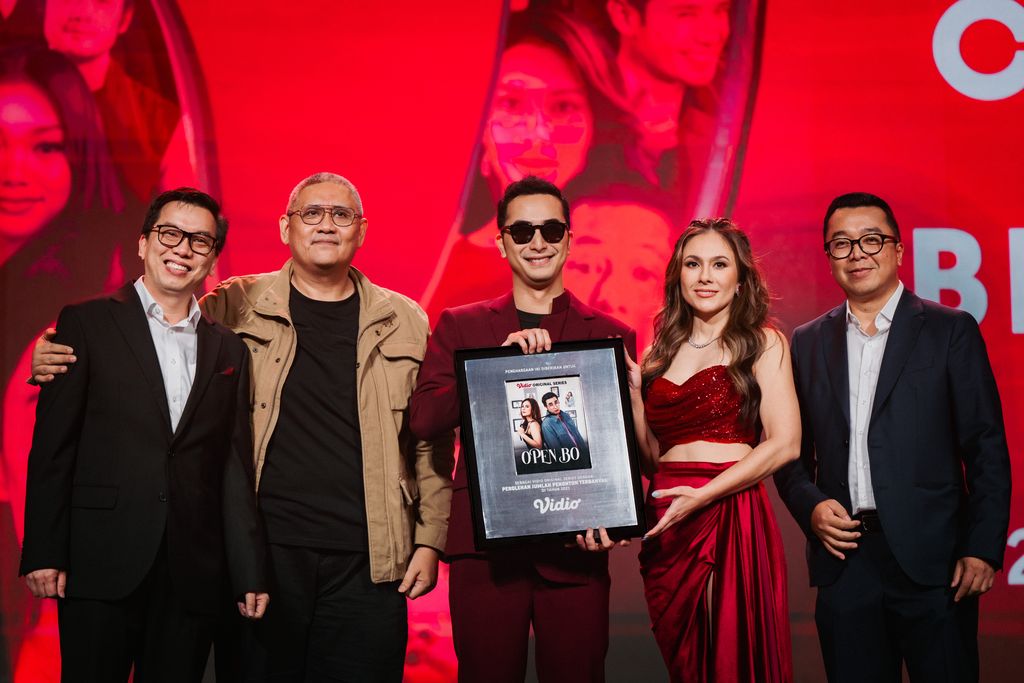 Sederet artis papan atas yang juga cast di Vidio Original Series