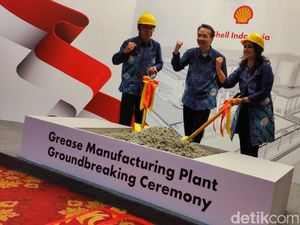 Pabrik Gemuk Shell Terbesar Ketiga di Dunia Bakal Berdiri di Bekasi Pabrik Gemuk Shell Terbesar Ketiga di Dunia Bakal Berdiri di Bekasi