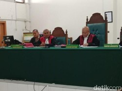 Simpan Sabu dalam Bungkus Rokok, Suhardi Dituntut 5 Tahun Bui