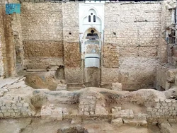 Arkeolog Temukan Bukti Masjid Othman bin Affan Jeddah Berusia 1.200 Tahun