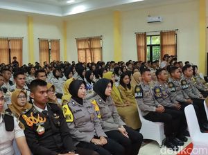 Saat Polri Menggali Potensi Talenta Muda Taruna Banyuwangi
