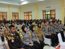 Saat Polri Menggali Potensi Talenta Muda Taruna Banyuwangi