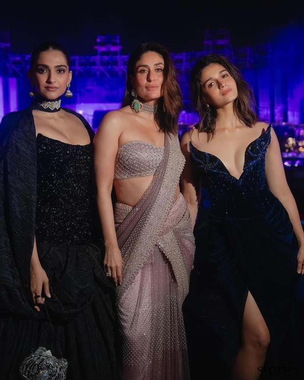 Gaya Tamu Pesta Prewedding Anant Ambani-Radhika Merchant