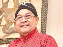 Segini Harta Sutrisna Wibawa Eks Rektor UNY Kini Maju Pilkada Gunungkidul