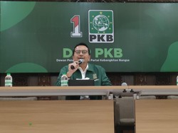 Gus Yusuf 1,2% di Jateng Versi Litbang Kompas, PKB: 64% Belum Beri Pilihan
