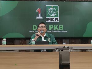 KPK Geledah Rumah Mendes, PKB Berharap Murni Penegakan Hukum KPK Geledah Rumah Mendes, PKB Berharap Murni Penegakan Hukum