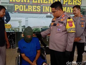 5 Fakta Pria Indramayu Nekat Rampok Minimarket Bermodal Pistol Mainan 5 Fakta Pria Indramayu Nekat Rampok Minimarket Bermodal Pistol Mainan