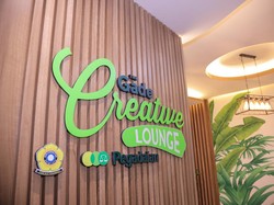 Perbanyak Gade Creative Lounge, Pegadaian Dorong Inovasi di Universitas