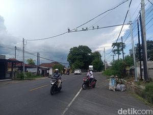 Satu Kamera ETLE Ditambah di Jalan Denpasar-Gilimanuk, Segera Dioperasikan Satu Kamera ETLE Ditambah di Jalan Denpasar-Gilimanuk, Segera Dioperasikan