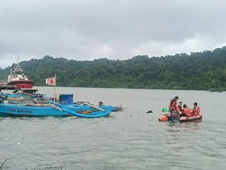 Nelayan Hilang di Dermaga Sodong Nusakambangan, Diduga Jatuh dari Perahu