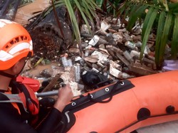 Balita di Kendari Tewas Terseret Arus Saat Hendak Mengungsi Akibat Banjir