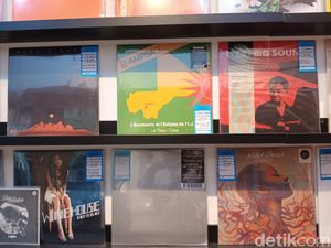 Seberapa Berpengaruh Eksistensi Vinyl dengan Musisinya? Seberapa Berpengaruh Eksistensi Vinyl dengan Musisinya?