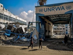 Uni Eropa Cairkan Dana Bantuan untuk Palestina