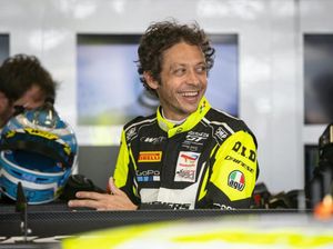 Valentino Rossi Masih Kuat Balapan Sampai Umur 60 Valentino Rossi Masih Kuat Balapan Sampai Umur 60