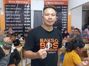 Dua Kali Nyaleg, Vicky Prasetyo Lagi-lagi Gagal Dua Kali Nyaleg, Vicky Prasetyo Lagi-lagi Gagal