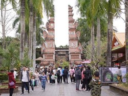 Ternyata ada Kampung Bali di China, Begini Penampakannya