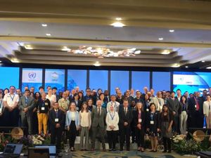 Laporan Iklim Negara Global Jadi Topik Prioritas di SERKOM-3 WMO Bali Laporan Iklim Negara Global Jadi Topik Prioritas di SERKOM-3 WMO Bali