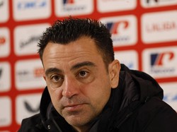 Raksasa Belanda Inginkan Xavi Hernandez