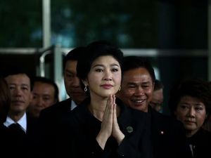 MA Thailand Bebaskan Mantan PM Yingluck Shinawatra dari Hukuman Pidana MA Thailand Bebaskan Mantan PM Yingluck Shinawatra dari Hukuman Pidana