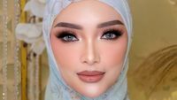 8 Foto Gaya Zaskia Gotix yang Kini Berhijab, Dipuji Makin Cantik