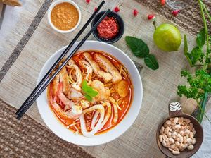 5 Makanan Terpedas di Asia Tenggara, Berani Cicip? 5 Makanan Terpedas di Asia Tenggara, Berani Cicip?