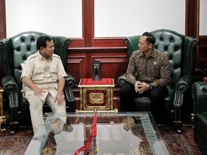 Ucap Syukur AHY karena Demokrat Gabung Prabowo-Gibran, Sindir Koalisi Lama