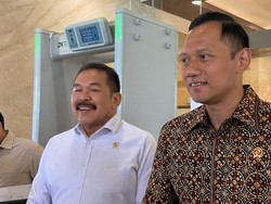 AHY Temui Jaksa Agung, Bahas Arahan Jokowi Terkait Masalah Mafia Tanah