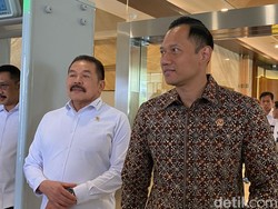 Usai Bertemu Jaksa Agung, AHY Akan Sambangi Prabowo dan Kapolri Hari Ini