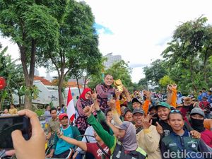 Adipura Kencana untuk Surabaya Akan Diarak Keliling Surabaya, Ini Rutenya Adipura Kencana untuk Surabaya Akan Diarak Keliling Surabaya, Ini Rutenya