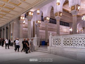 Kenapa Tidak Ada Kotak Amal di Masjidil Haram? Kenapa Tidak Ada Kotak Amal di Masjidil Haram?