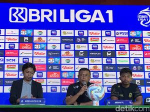 Rifad Ceritakan Pengaruh Widodo Saat Tangani Arema