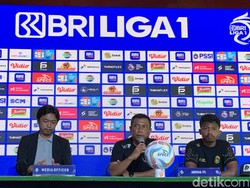 Rifad Ceritakan Pengaruh Widodo Saat Tangani Arema