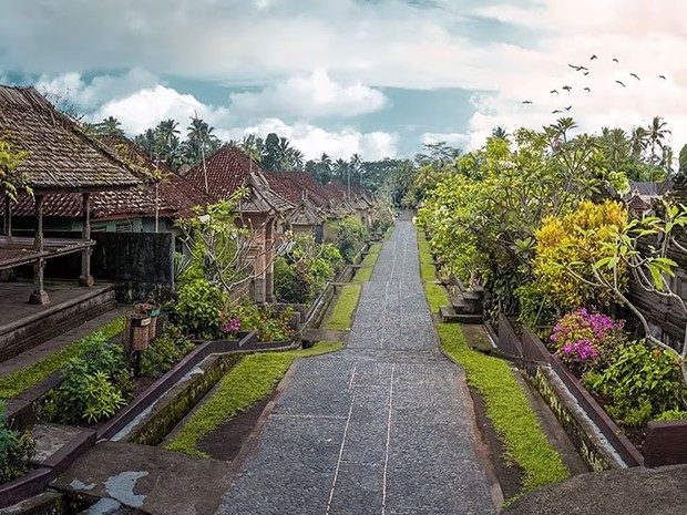 Bali saat nyepi/ Foto: indonesia.travel