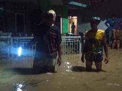 Hujan Deras Seharian, Kuningan Dikepung Bencana